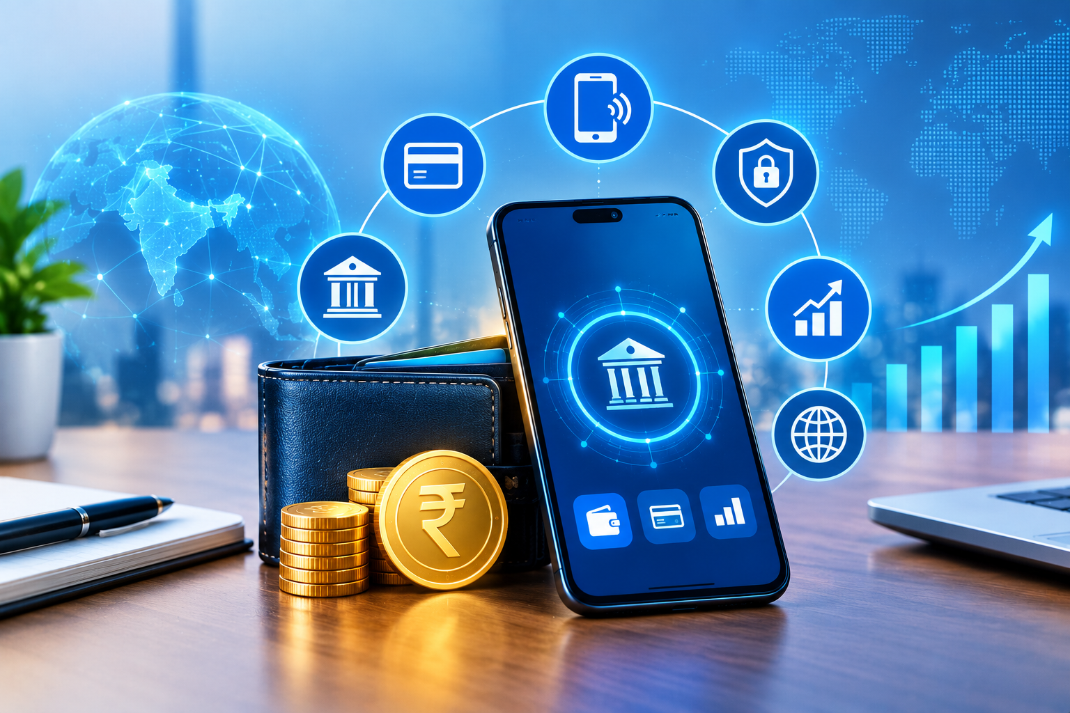 Digital Rupee vs UPI: Are They the Same?